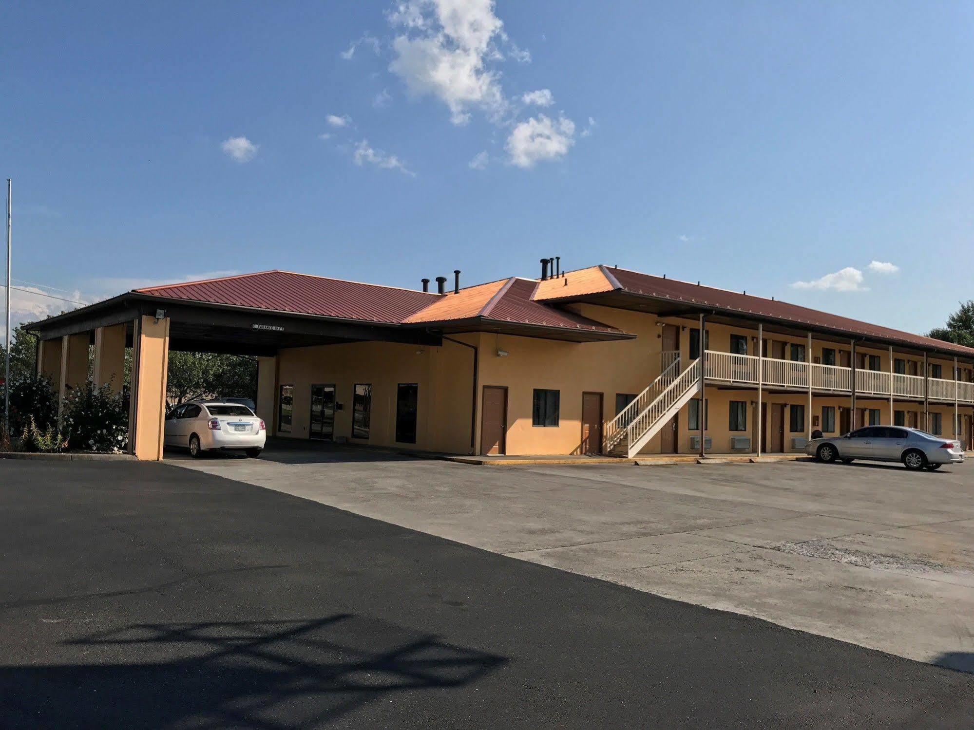 Motor Inns Of America Madisonville Exterior foto
