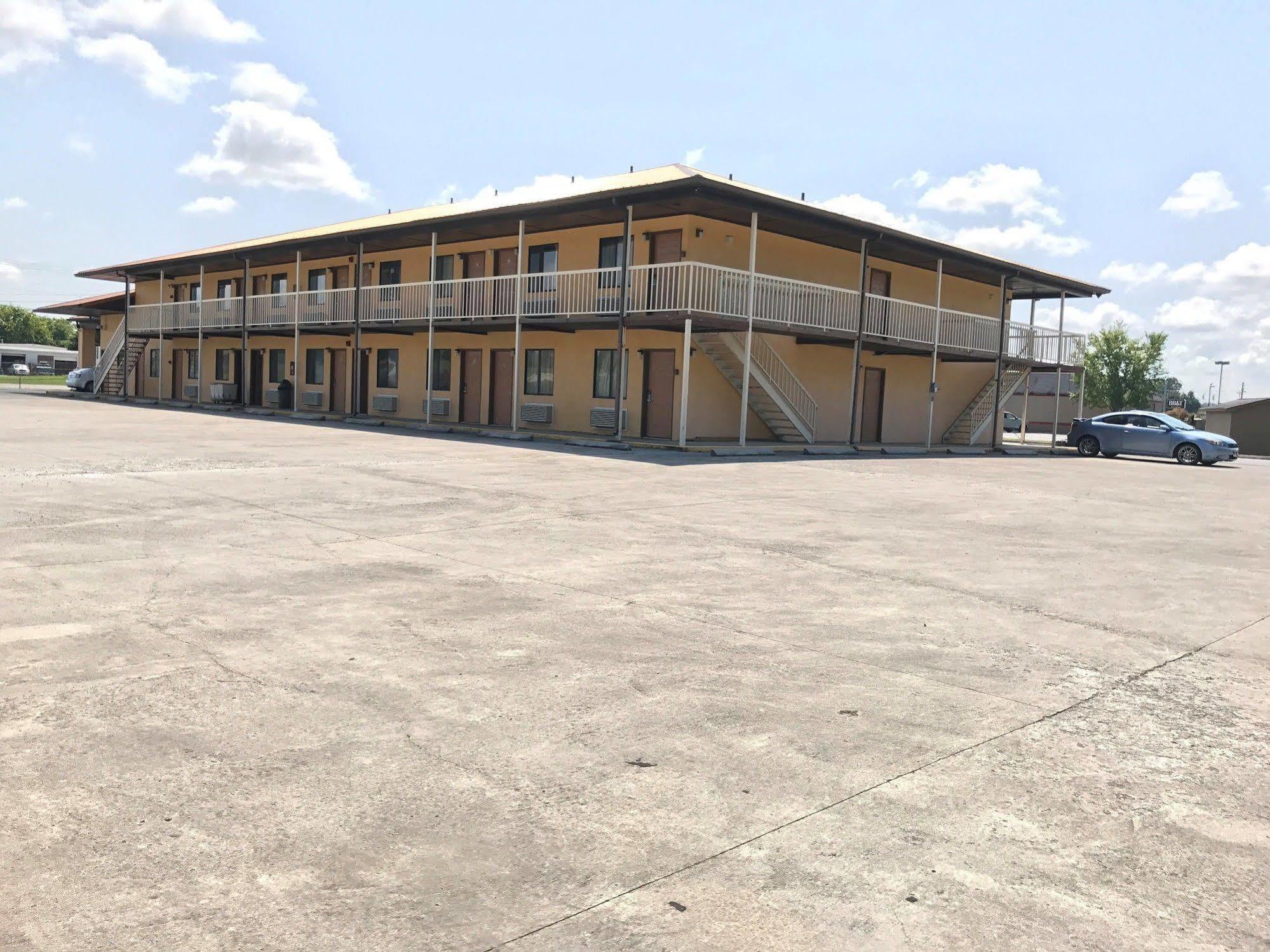 Motor Inns Of America Madisonville Exterior foto