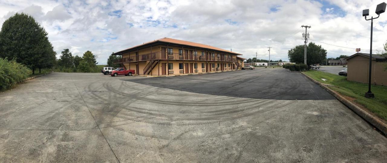 Motor Inns Of America Madisonville Exterior foto
