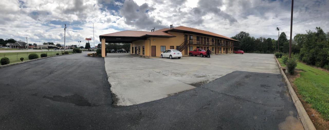 Motor Inns Of America Madisonville Exterior foto