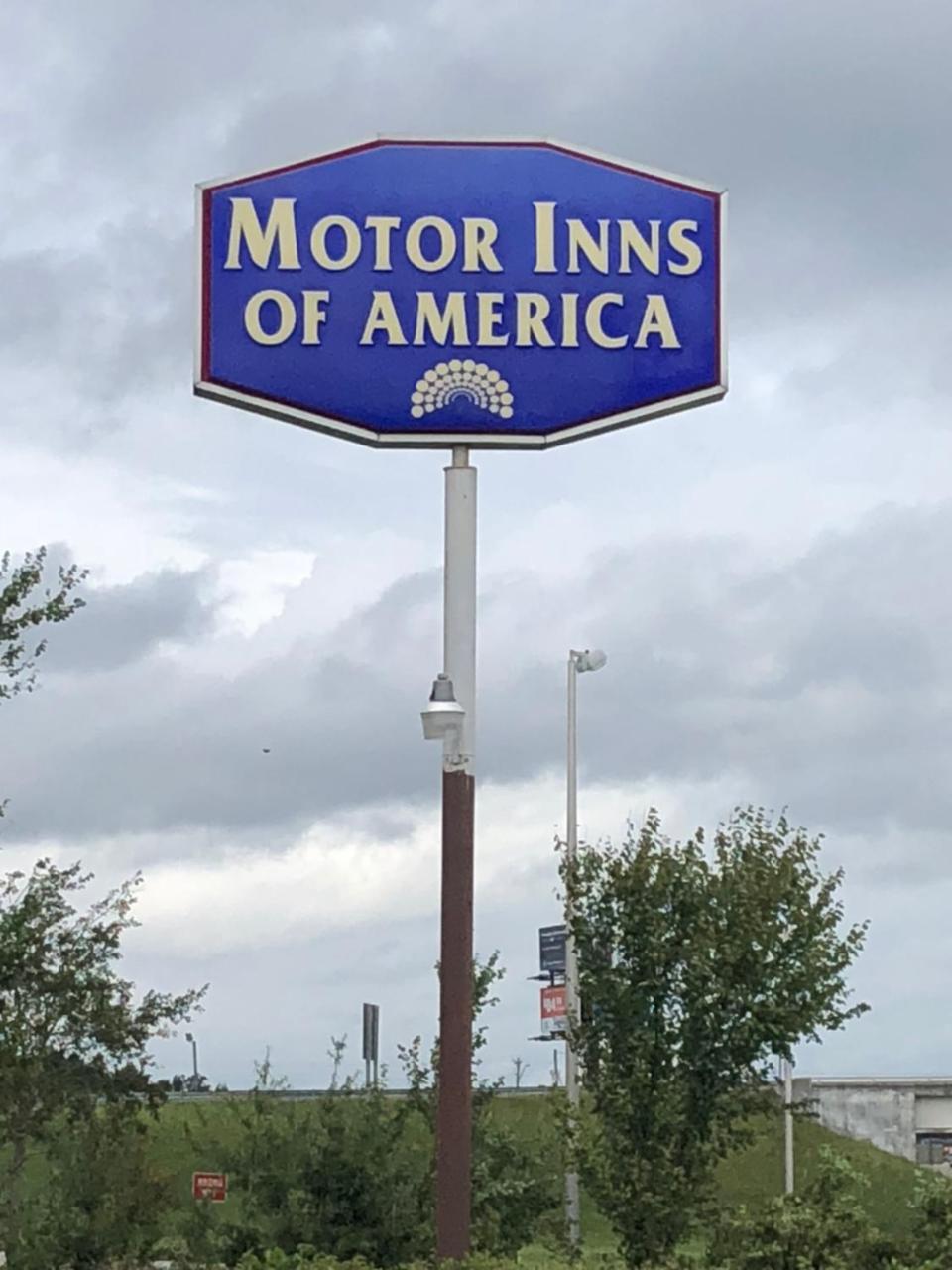 Motor Inns Of America Madisonville Exterior foto