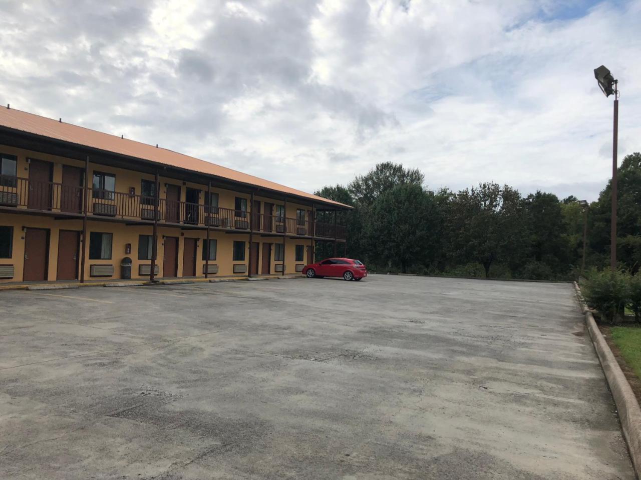 Motor Inns Of America Madisonville Exterior foto