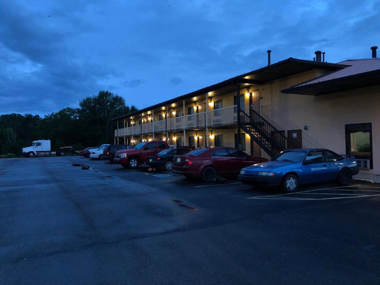 Motor Inns Of America Madisonville Exterior foto